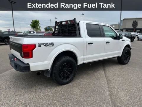More photos of 2019 Ford F-150 Platinum at Cassill Motors, IA