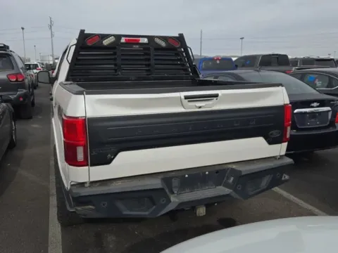 More photos of 2019 Ford F-150 Platinum at Cassill Motors, IA