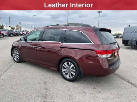 Another view of 2016 Honda Odyssey Touring Elite for sale in Cedar Rapids, IA at Cassill Motors