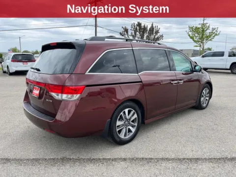 More photos of 2016 Honda Odyssey Touring Elite at Cassill Motors, IA