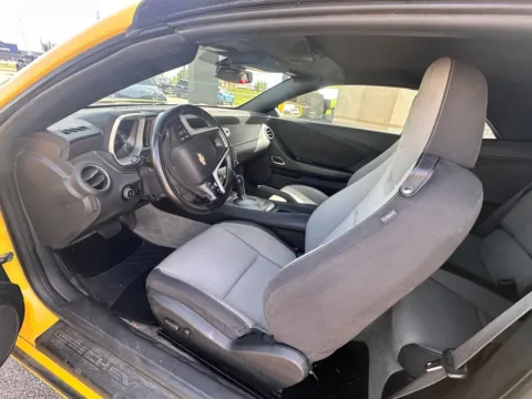 Photos of 2013 Chevrolet Camaro 1LT for sale in Cedar Rapids, IA at Cassill Motors