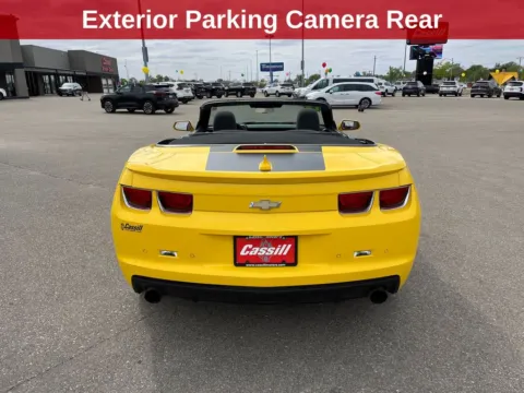 More photos of 2013 Chevrolet Camaro 1LT at Cassill Motors, IA