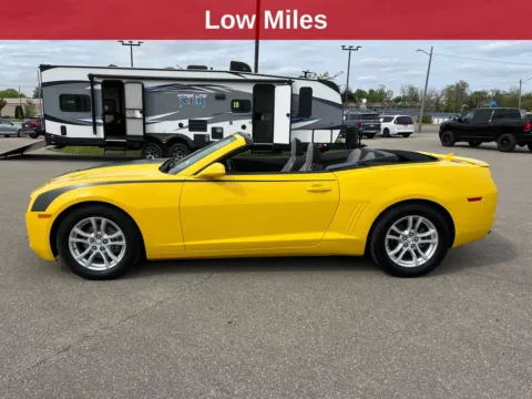 Photos of 2013 Chevrolet Camaro 1LT for sale in Cedar Rapids, IA at Cassill Motors