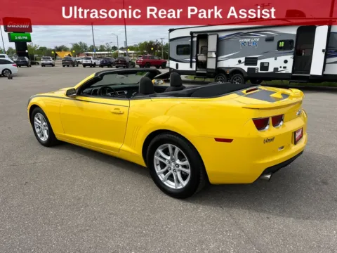 More photos of 2013 Chevrolet Camaro 1LT at Cassill Motors, IA