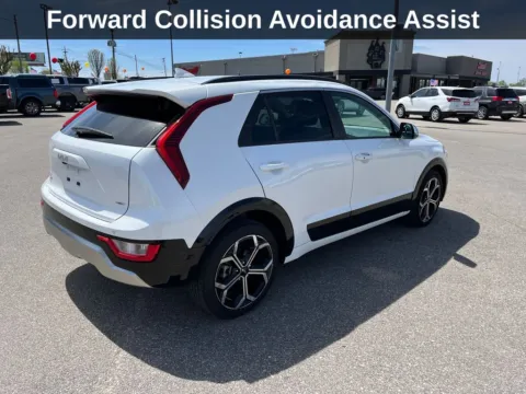 More photos of 2023 Kia Niro EX Touring at Cassill Motors, IA