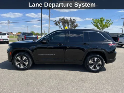 Photos of 2024 Jeep Grand Cherokee 4xe for sale in Cedar Rapids, IA at Cassill Motors