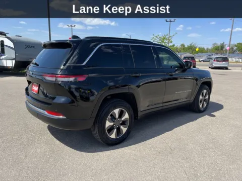 More photos of 2024 Jeep Grand Cherokee 4xe at Cassill Motors, IA