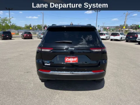 More photos of 2024 Jeep Grand Cherokee 4xe at Cassill Motors, IA
