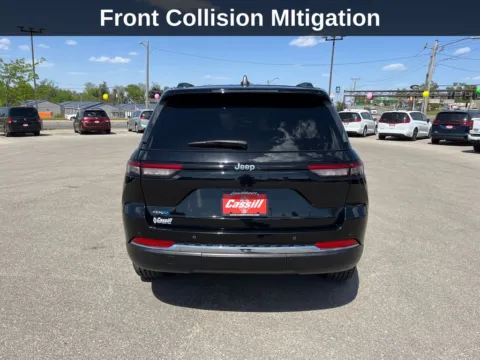 More photos of 2024 Jeep Grand Cherokee 4xe at Cassill Motors, IA