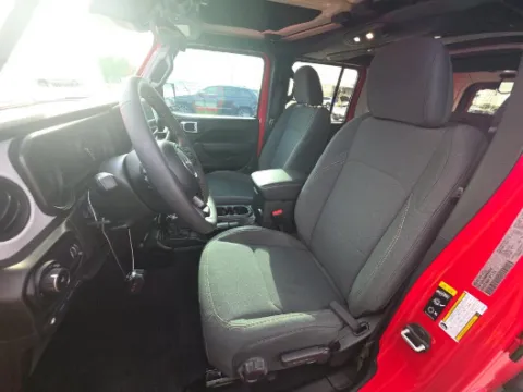 More photos of 2024 Jeep Wrangler Willys 4xe at Cassill Motors, IA