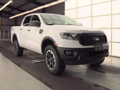 Photos of 2021 Ford Ranger XL for sale in Cedar Rapids, IA at Cassill Motors