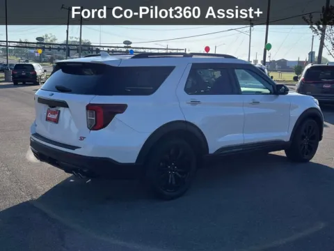 More photos of 2020 Ford Explorer ST at Cassill Motors, IA