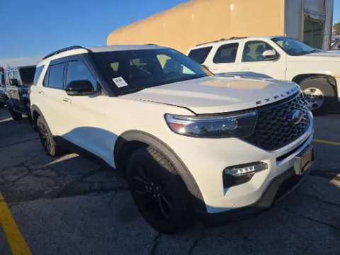 Photos of 2020 Ford Explorer ST for sale in Cedar Rapids, IA at Cassill Motors