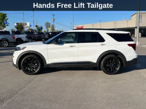 Photos of 2020 Ford Explorer ST for sale in Cedar Rapids, IA at Cassill Motors