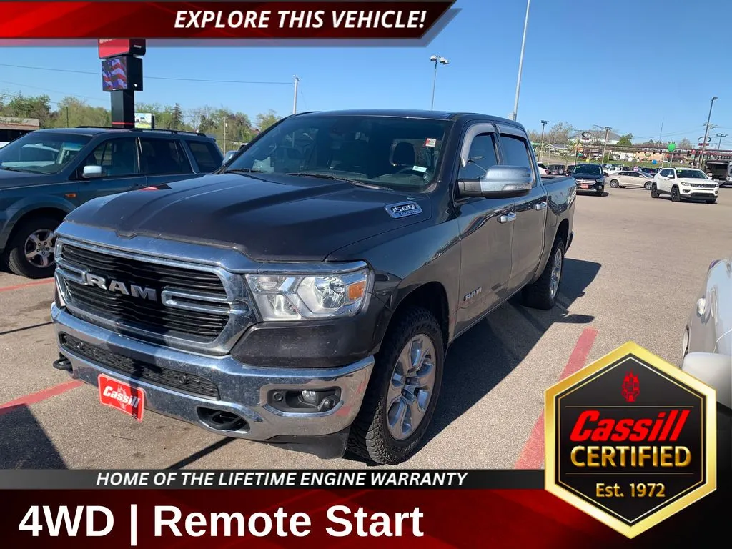 Unknown 2021 Ram 1500 Big Horn/Lone Star for sale in Cedar Rapids, IA