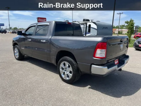 More photos of 2021 Ram 1500 Big Horn/Lone Star at Cassill Motors, IA