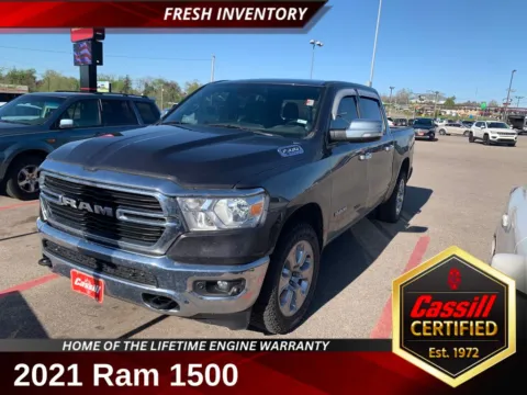 Unknown 2021 Ram 1500 Big Horn/Lone Star for sale in Cedar Rapids, IA