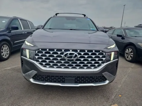 Photos of 2022 Hyundai Santa Fe Hybrid Limited for sale in Cedar Rapids, IA at Cassill Motors