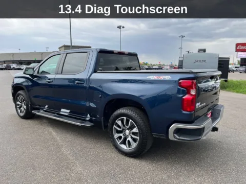 Another view of 2023 Chevrolet Silverado 1500 LT for sale in Cedar Rapids, IA at Cassill Motors
