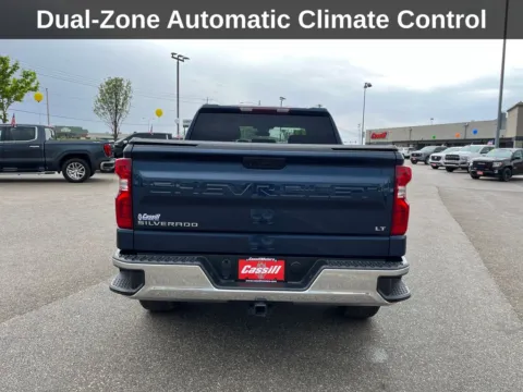 More photos of 2023 Chevrolet Silverado 1500 LT at Cassill Motors, IA