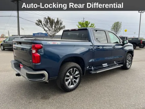 More photos of 2023 Chevrolet Silverado 1500 LT at Cassill Motors, IA