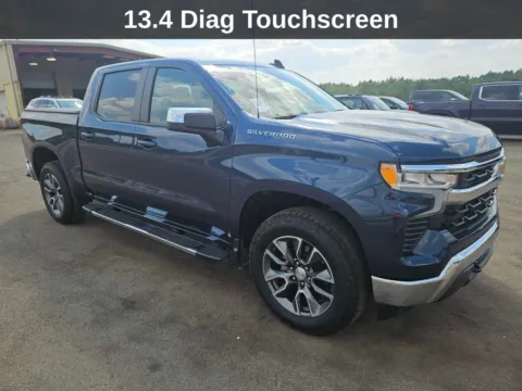 Another view of 2023 Chevrolet Silverado 1500 LT for sale in Cedar Rapids, IA at Cassill Motors