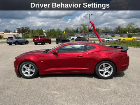 Photos of 2019 Chevrolet Camaro 1LT for sale in Cedar Rapids, IA at Cassill Motors