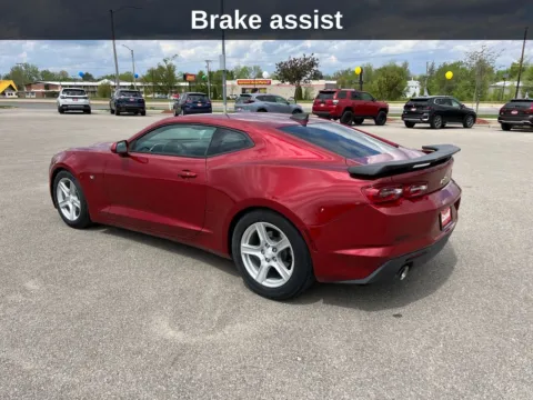 Another view of 2019 Chevrolet Camaro 1LT for sale in Cedar Rapids, IA at Cassill Motors