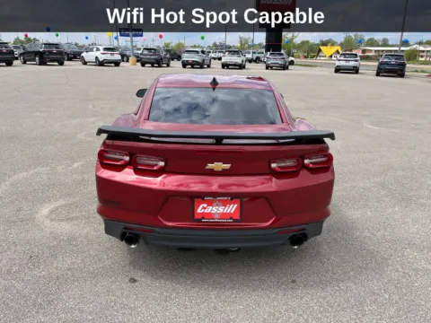 More photos of 2019 Chevrolet Camaro 1LT at Cassill Motors, IA