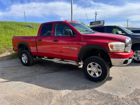 Photos of 2006 Dodge Ram 2500 SLT for sale in Cedar Rapids, IA at Cassill Motors