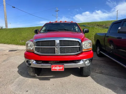 Another view of 2006 Dodge Ram 2500 SLT for sale in Cedar Rapids, IA at Cassill Motors