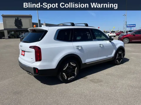 Another view of 2025 Kia Telluride S for sale in Cedar Rapids, IA at Cassill Motors