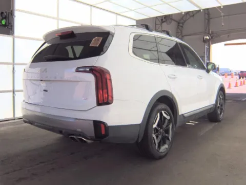 Another view of 2025 Kia Telluride S for sale in Cedar Rapids, IA at Cassill Motors