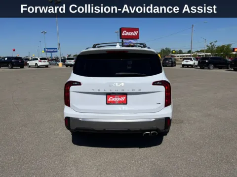 Photos of 2025 Kia Telluride S for sale in Cedar Rapids, IA at Cassill Motors