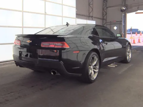 Another view of 2015 Chevrolet Camaro SS for sale in Cedar Rapids, IA at Cassill Motors