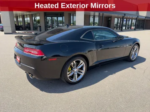 More photos of 2015 Chevrolet Camaro SS at Cassill Motors, IA