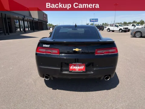 More photos of 2015 Chevrolet Camaro SS at Cassill Motors, IA