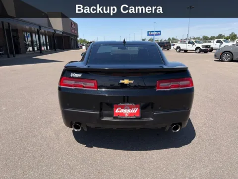 More photos of 2015 Chevrolet Camaro SS at Cassill Motors, IA