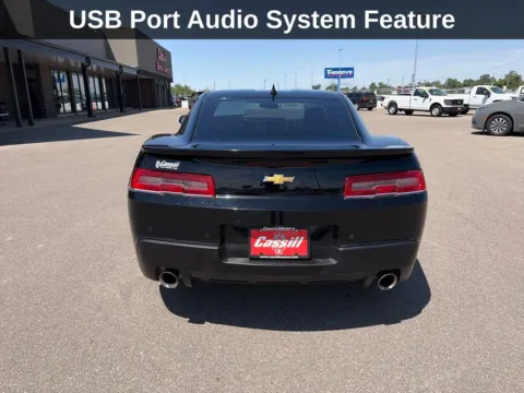 More photos of 2015 Chevrolet Camaro SS at Cassill Motors, IA