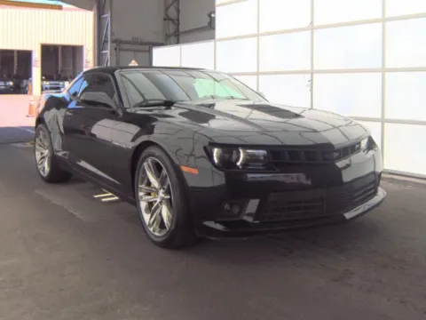 Photos of 2015 Chevrolet Camaro SS for sale in Cedar Rapids, IA at Cassill Motors