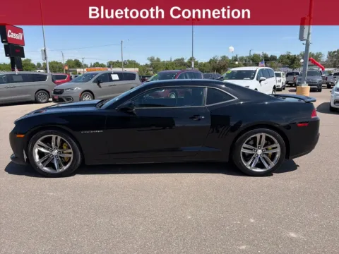 Photos of 2015 Chevrolet Camaro SS for sale in Cedar Rapids, IA at Cassill Motors