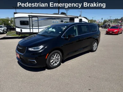 Photos of 2024 Chrysler Pacifica Touring L for sale in Cedar Rapids, IA at Cassill Motors