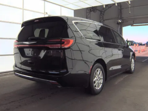 Another view of 2024 Chrysler Pacifica Touring L for sale in Cedar Rapids, IA at Cassill Motors