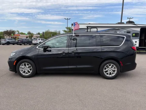 Photos of 2024 Chrysler Pacifica Touring L for sale in Cedar Rapids, IA at Cassill Motors