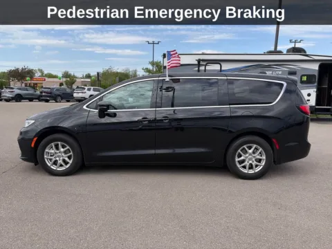 Photos of 2024 Chrysler Pacifica Touring L for sale in Cedar Rapids, IA at Cassill Motors
