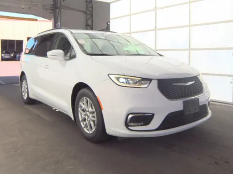 Photos of 2022 Chrysler Pacifica Touring L for sale in Cedar Rapids, IA at Cassill Motors