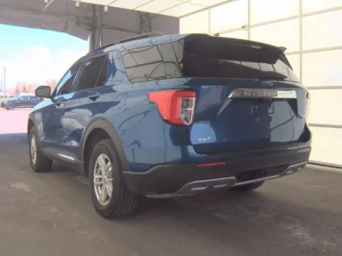 More photos of 2023 Ford Explorer XLT at Cassill Motors, IA