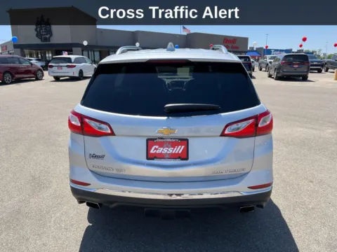 More photos of 2019 Chevrolet Equinox Premier at Cassill Motors, IA