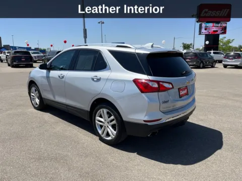 Another view of 2019 Chevrolet Equinox Premier for sale in Cedar Rapids, IA at Cassill Motors
