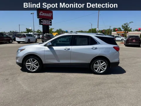 Photos of 2019 Chevrolet Equinox Premier for sale in Cedar Rapids, IA at Cassill Motors